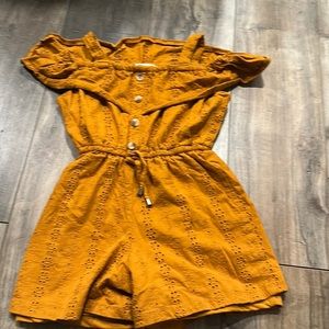 This is one of my favorites it’s from the brand rare editions in the color yello